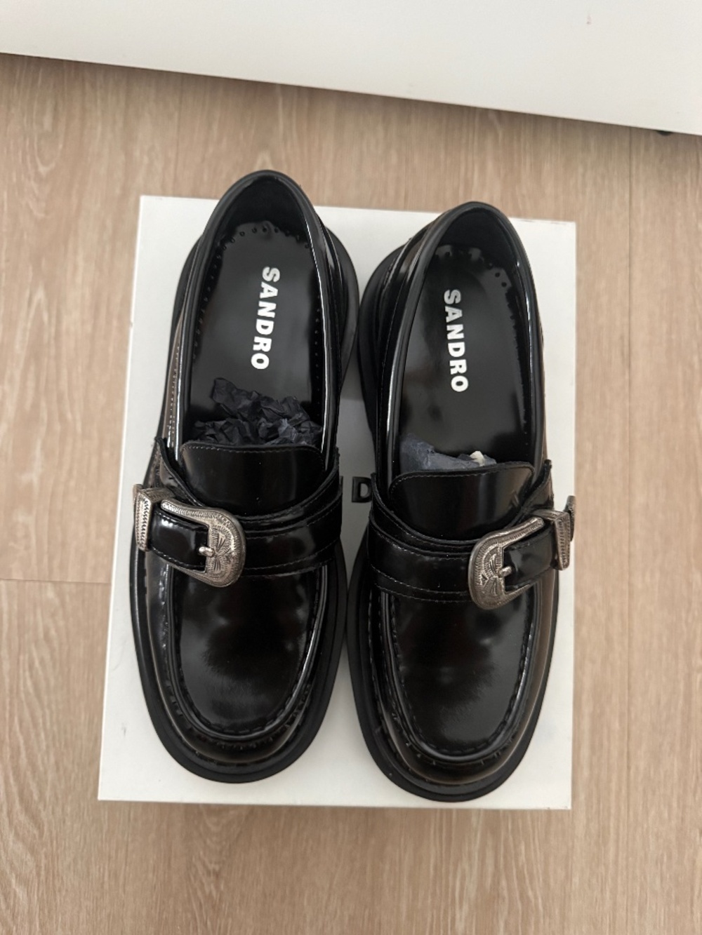 Sandro Loafers